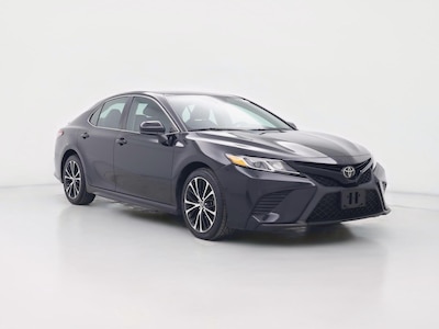 2019 Toyota Camry SE -
                Dayton, OH
