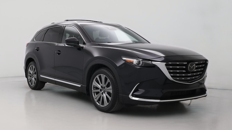 2022 Mazda CX-9 Signature Hero Image