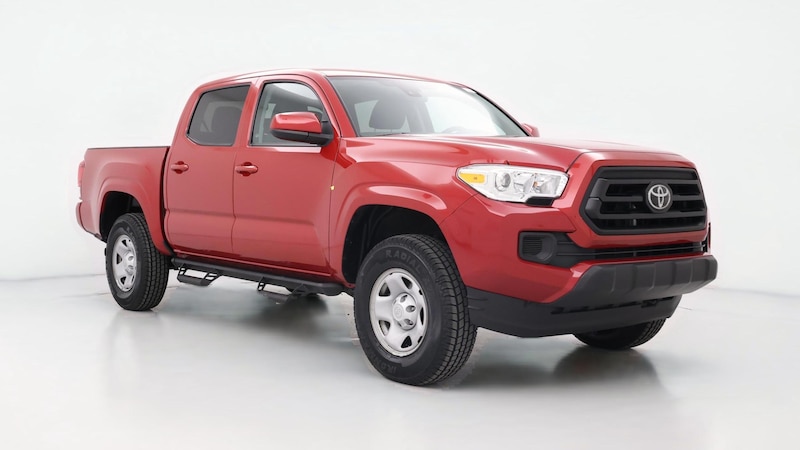 2022 Toyota Tacoma SR Hero Image