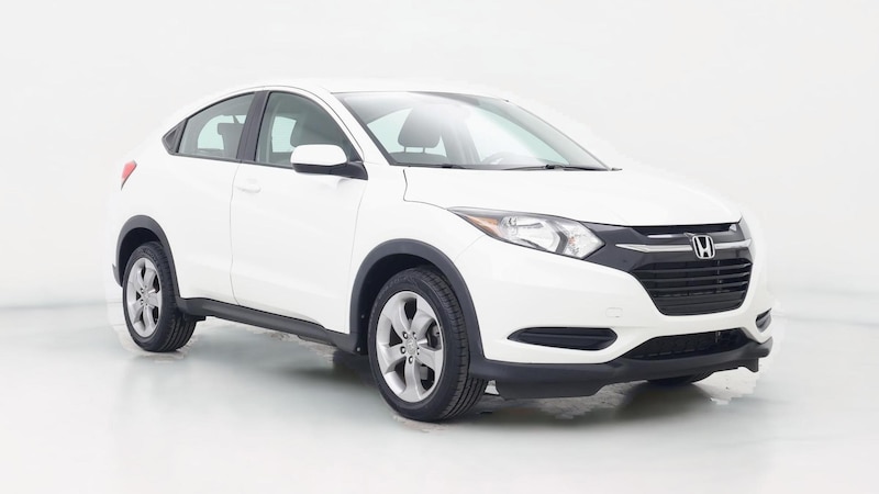 2018 Honda HR-V LX Hero Image