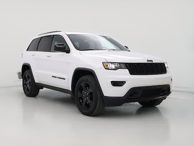 2020 Jeep Grand Cherokee Upland -
                Dayton, OH