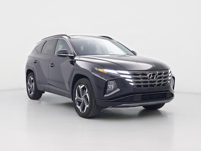2024 Hyundai Tucson Limited -
                Dayton, OH