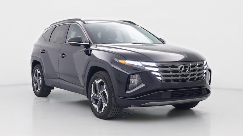 2024 Hyundai Tucson Limited Hero Image