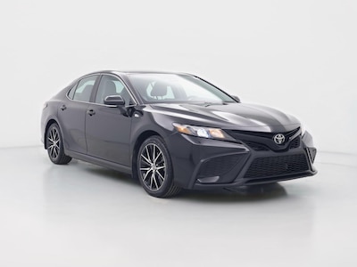 2021 Toyota Camry SE -
                Dayton, OH