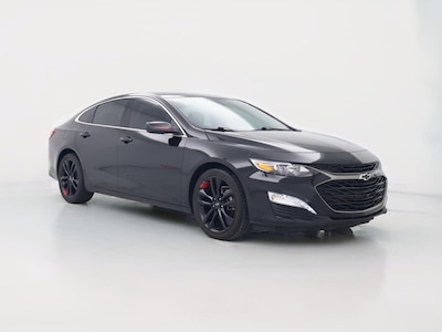 2021 Chevrolet Malibu LT -
                Dayton, OH