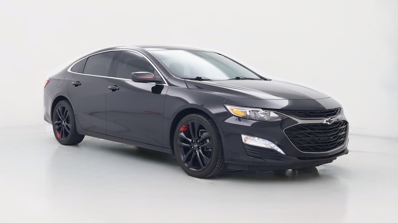 2021 Chevrolet Malibu LT Hero Image