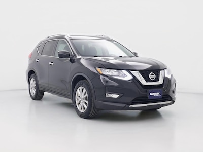 2017 Nissan Rogue SV -
                Dayton, OH