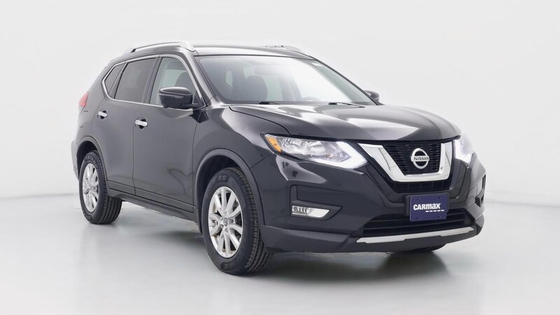 2017 Nissan Rogue SV Hero Image