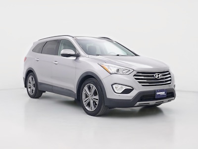2016 Hyundai Santa Fe Limited -
                Dayton, OH