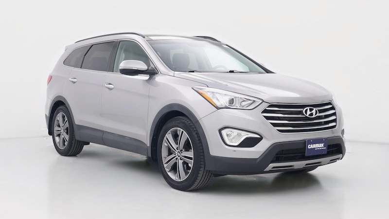 2016 Hyundai Santa Fe Limited Hero Image