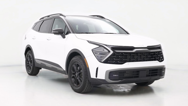 2023 Kia Sportage X-Pro Prestige Hero Image