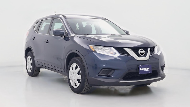 2016 Nissan Rogue S Hero Image