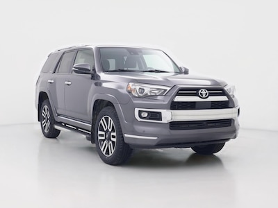 2023 Toyota 4Runner Limited -
                Lexington, KY