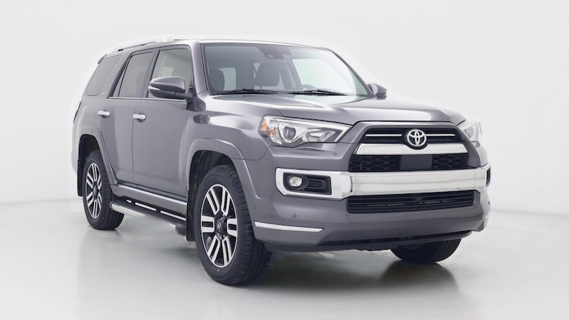 2023 Toyota 4Runner Limited Hero Image