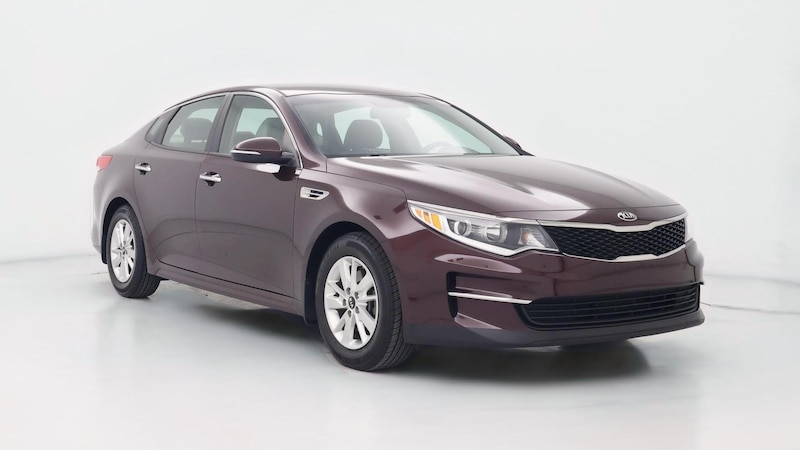2016 Kia Optima LX Hero Image