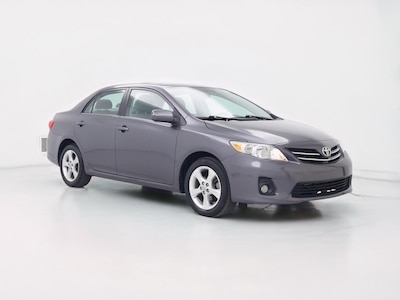 2013 Toyota Corolla LE -
                Dayton, OH