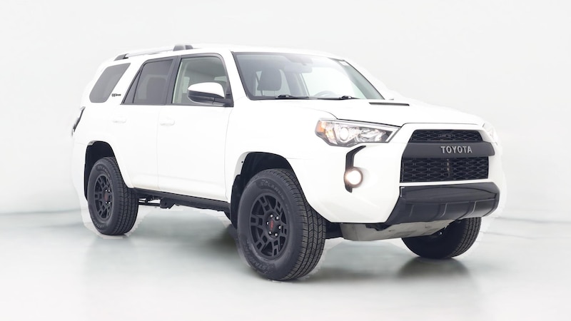 2017 Toyota 4Runner TRD Pro Hero Image