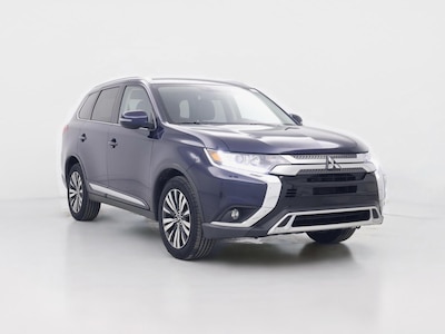 2019 Mitsubishi Outlander SEL -
                Dayton, OH