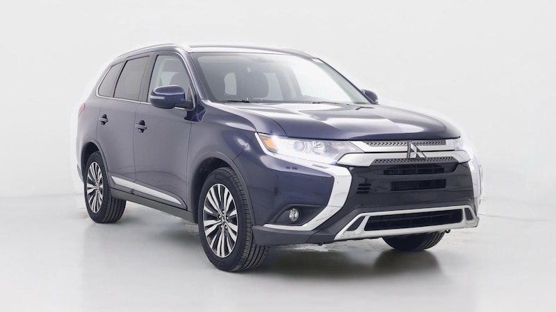 2019 Mitsubishi Outlander SEL Hero Image