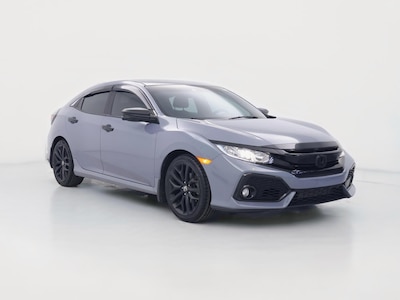 2019 Honda Civic EX -
                Cincinnati, OH