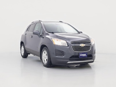 2016 Chevrolet Trax LT -
                Dayton, OH