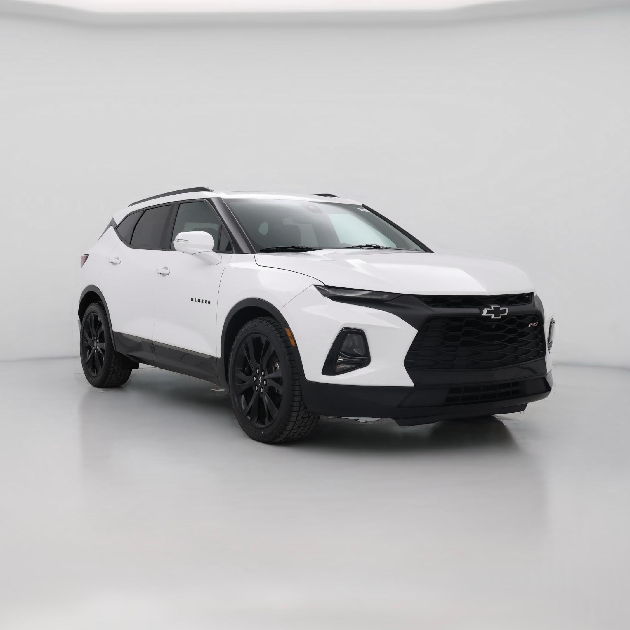 Thumbnail: 2019 Chevrolet Blazer - 1