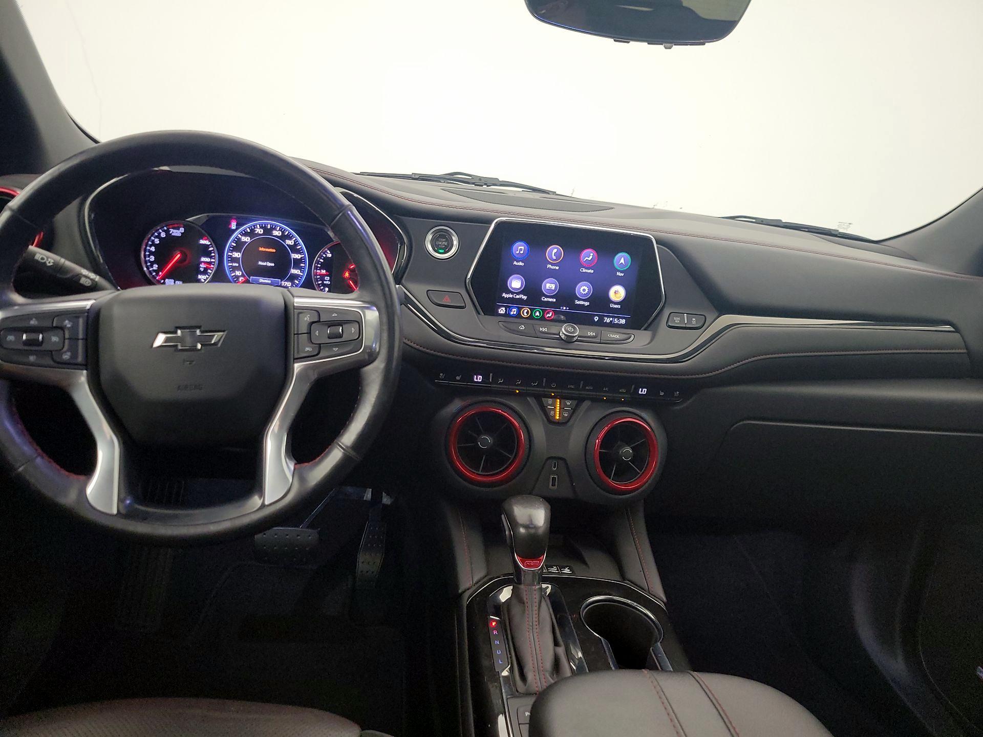 Thumbnail: 2019 Chevrolet Blazer - 9