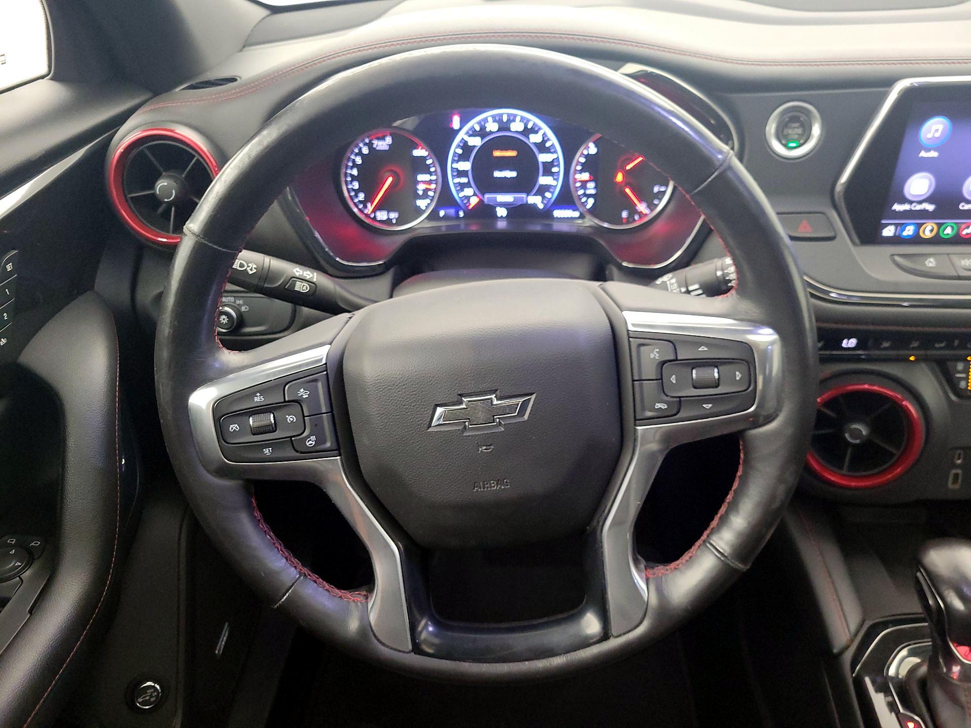 Thumbnail: 2019 Chevrolet Blazer - 10