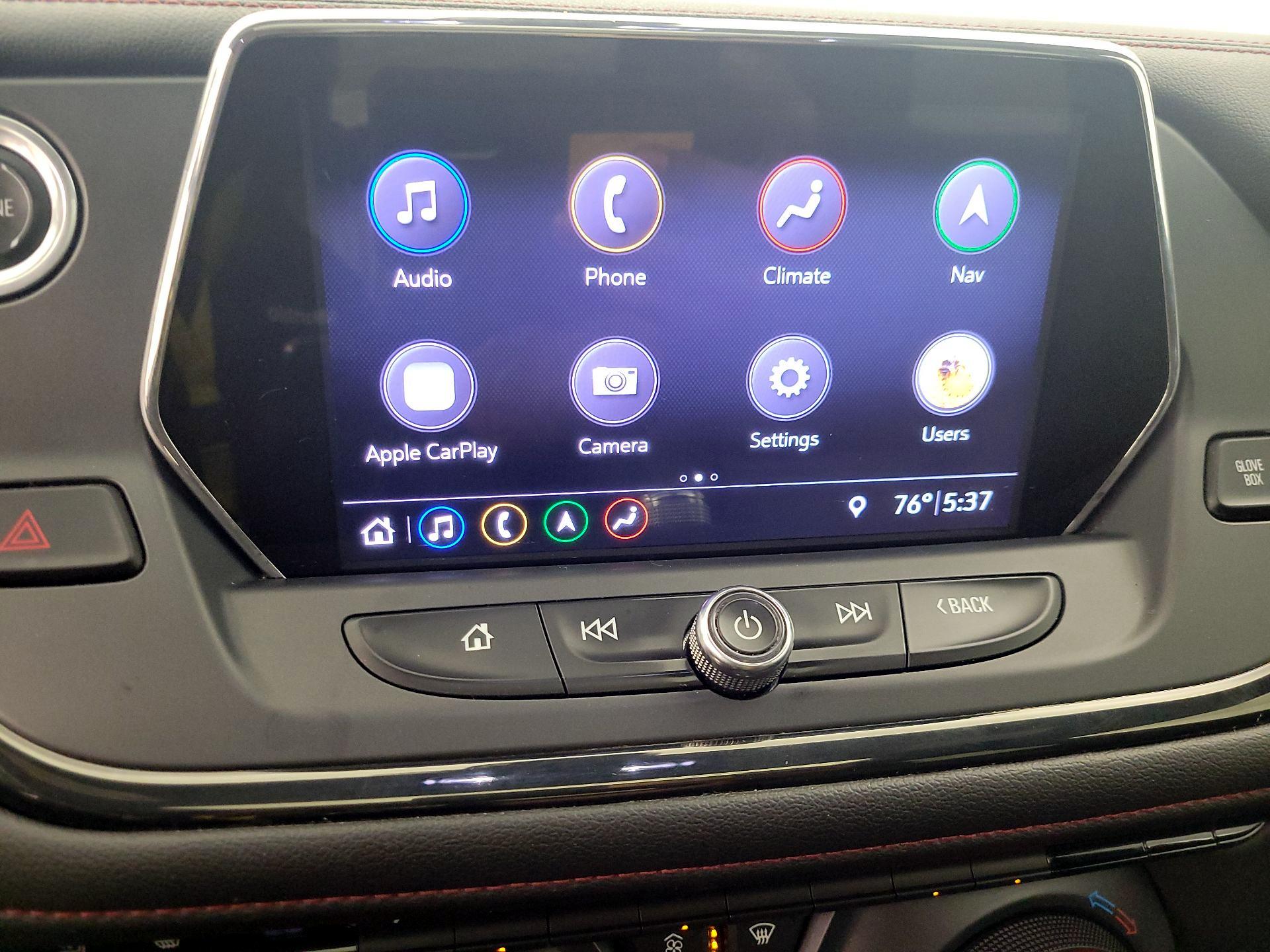 Thumbnail: 2019 Chevrolet Blazer - 14