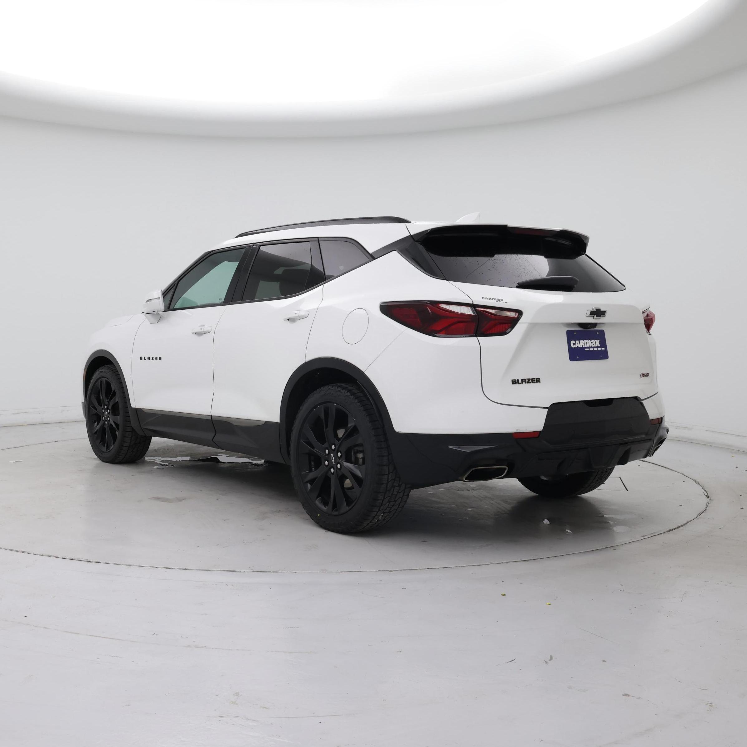 Thumbnail: 2019 Chevrolet Blazer - 2
