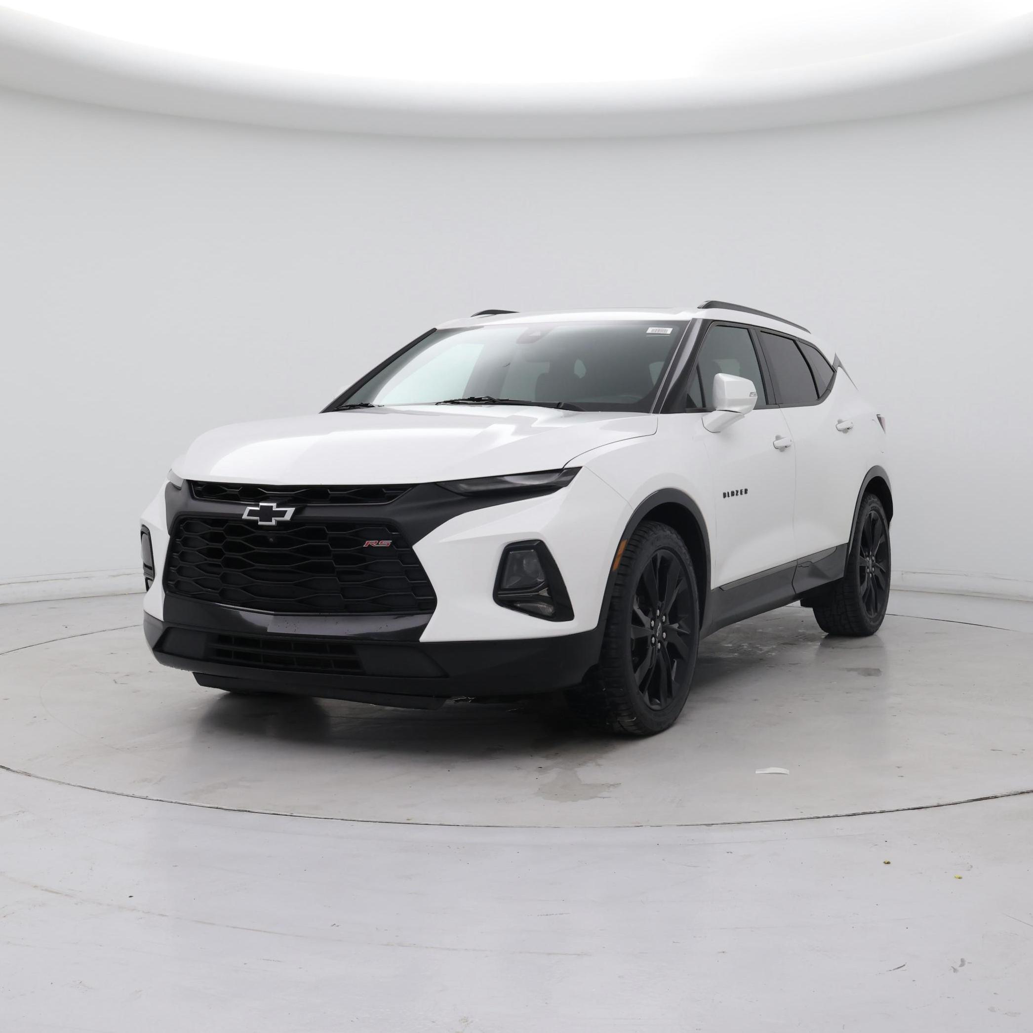 Thumbnail: 2019 Chevrolet Blazer - 4