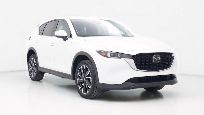 2023 Mazda CX-5 S Premium Plus Hero Image