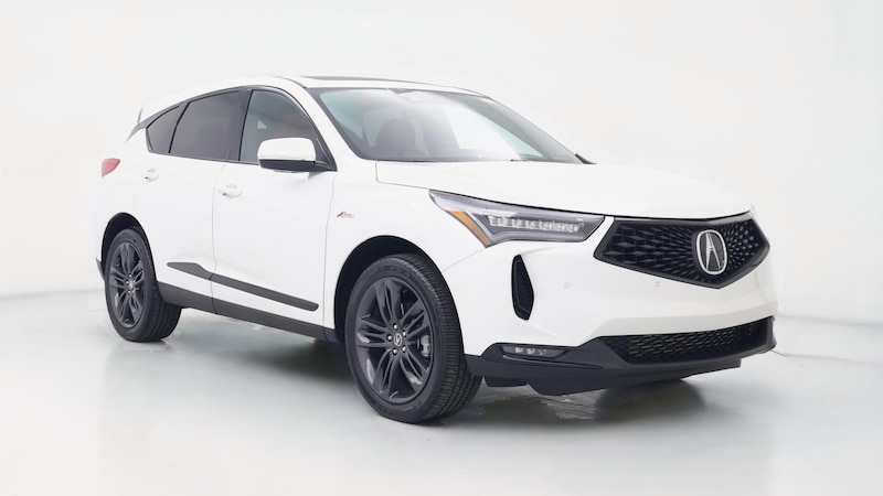 2023 Acura RDX Base Hero Image