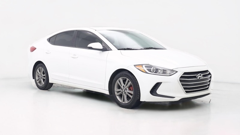 2018 Hyundai Elantra SEL Hero Image