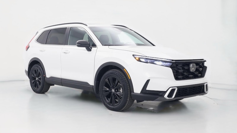 2024 Honda CR-V Sport Touring Hero Image