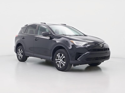 2017 Toyota RAV4 LE -
                Dayton, OH