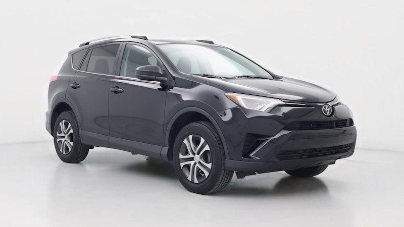 2017 Toyota RAV4 LE Hero Image