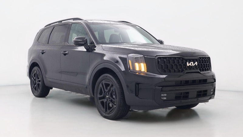 2024 Kia Telluride SX Prestige Hero Image