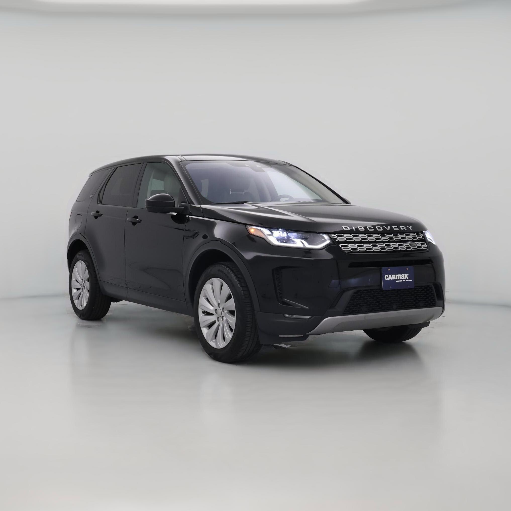 Thumbnail: 2020 Land Rover Discovery Sport - 1