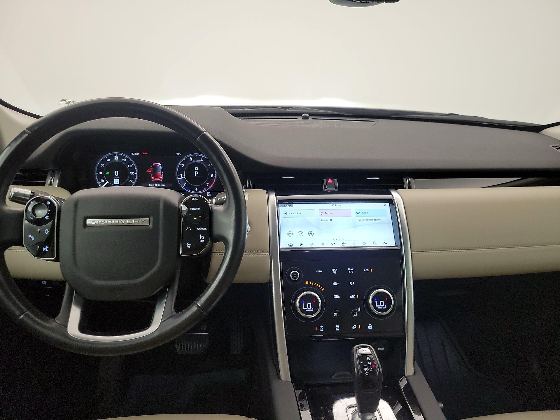 Thumbnail: 2020 Land Rover Discovery Sport - 9