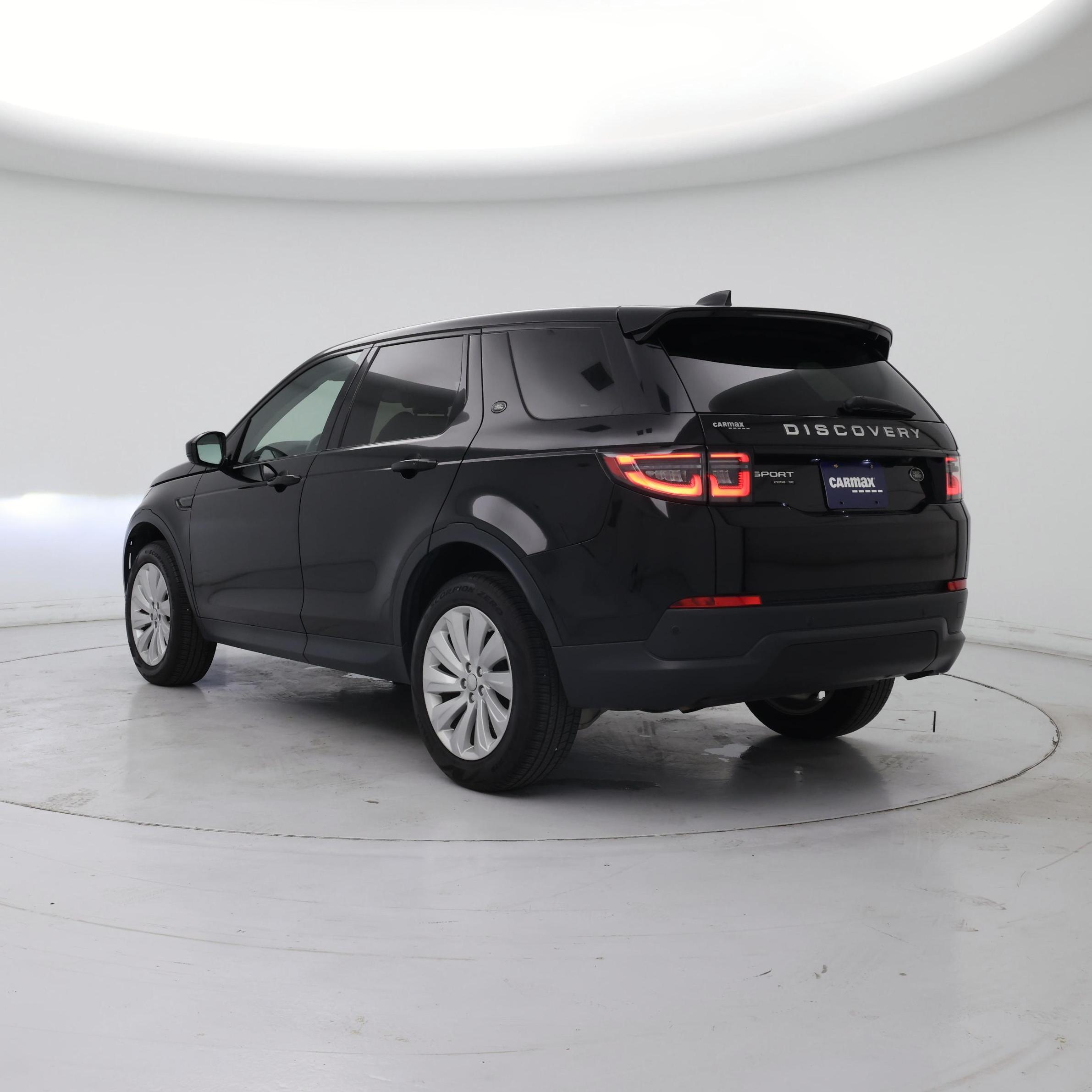 Thumbnail: 2020 Land Rover Discovery Sport - 2