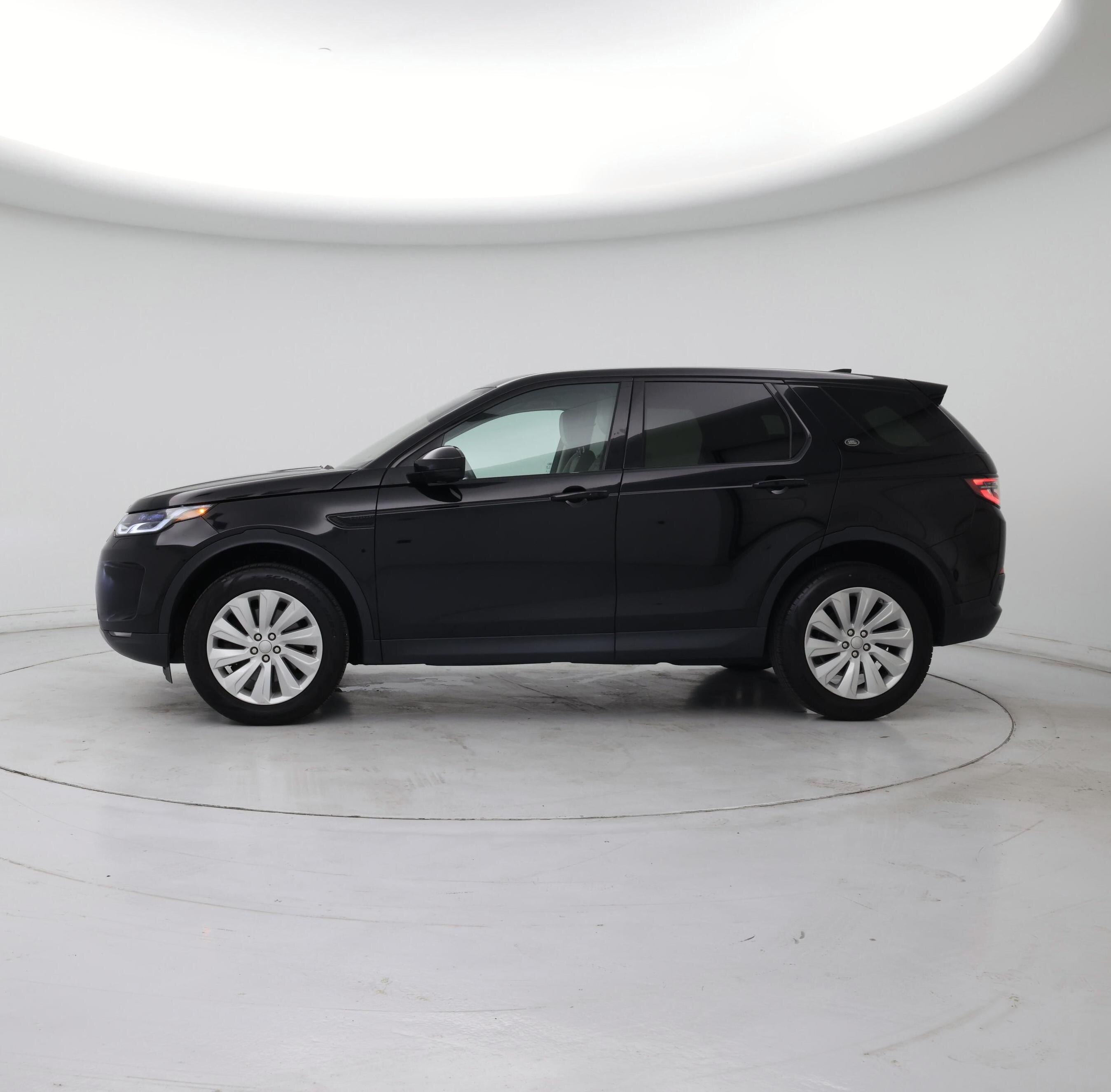 Thumbnail: 2020 Land Rover Discovery Sport - 3