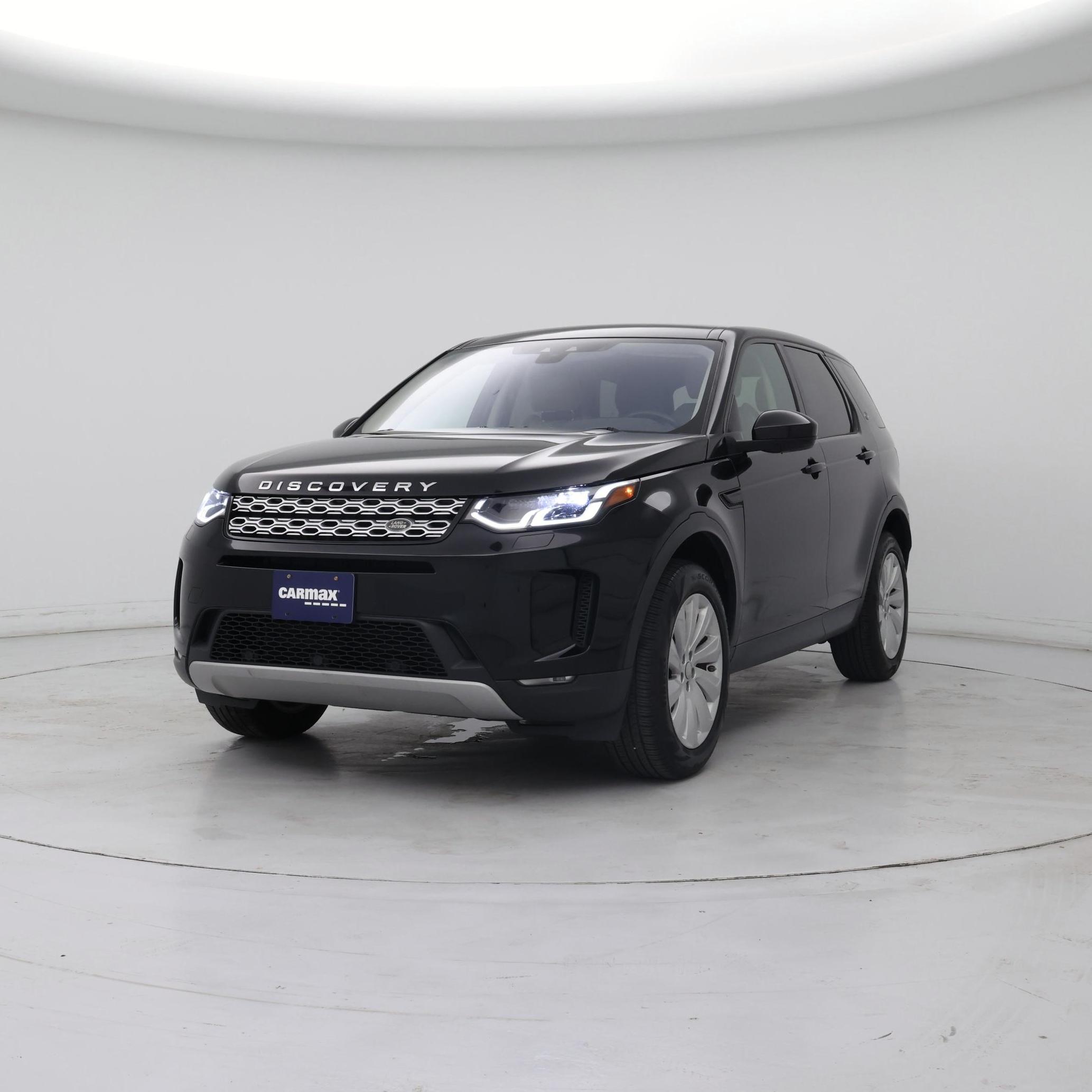 Thumbnail: 2020 Land Rover Discovery Sport - 4