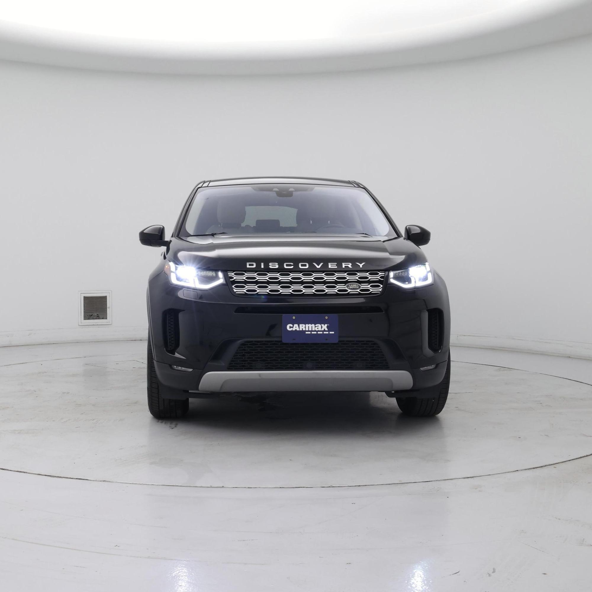 Thumbnail: 2020 Land Rover Discovery Sport - 5