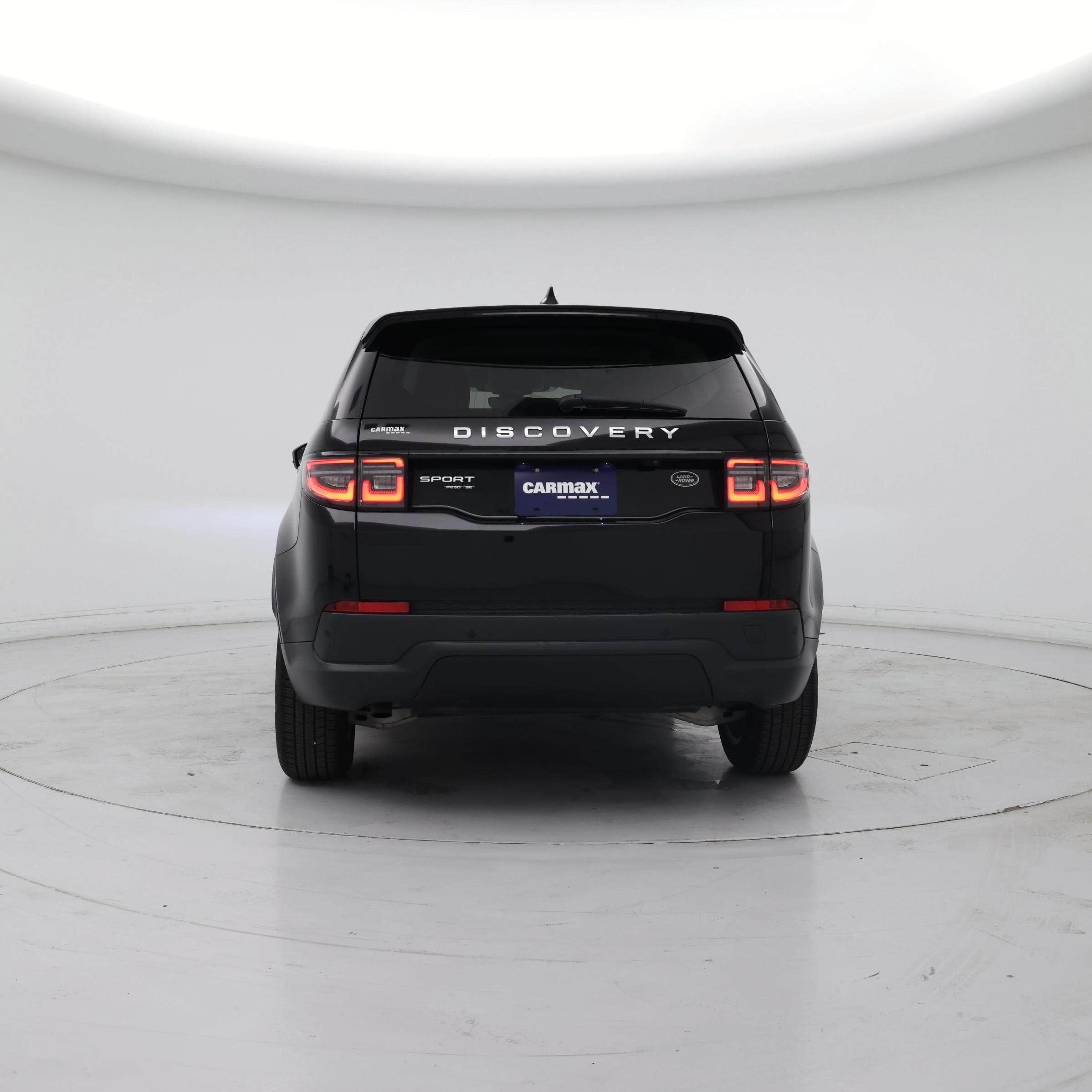 Thumbnail: 2020 Land Rover Discovery Sport - 6