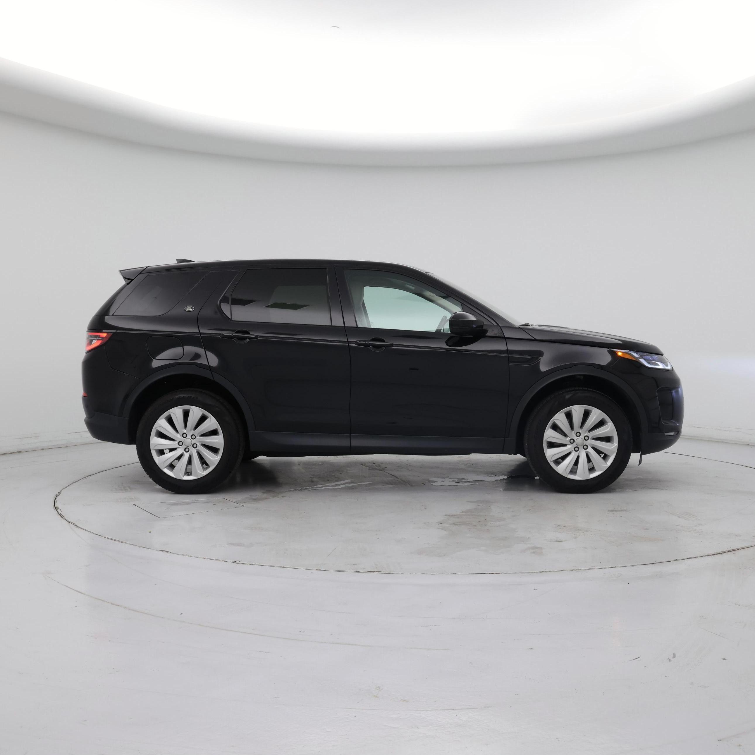 Thumbnail: 2020 Land Rover Discovery Sport - 7