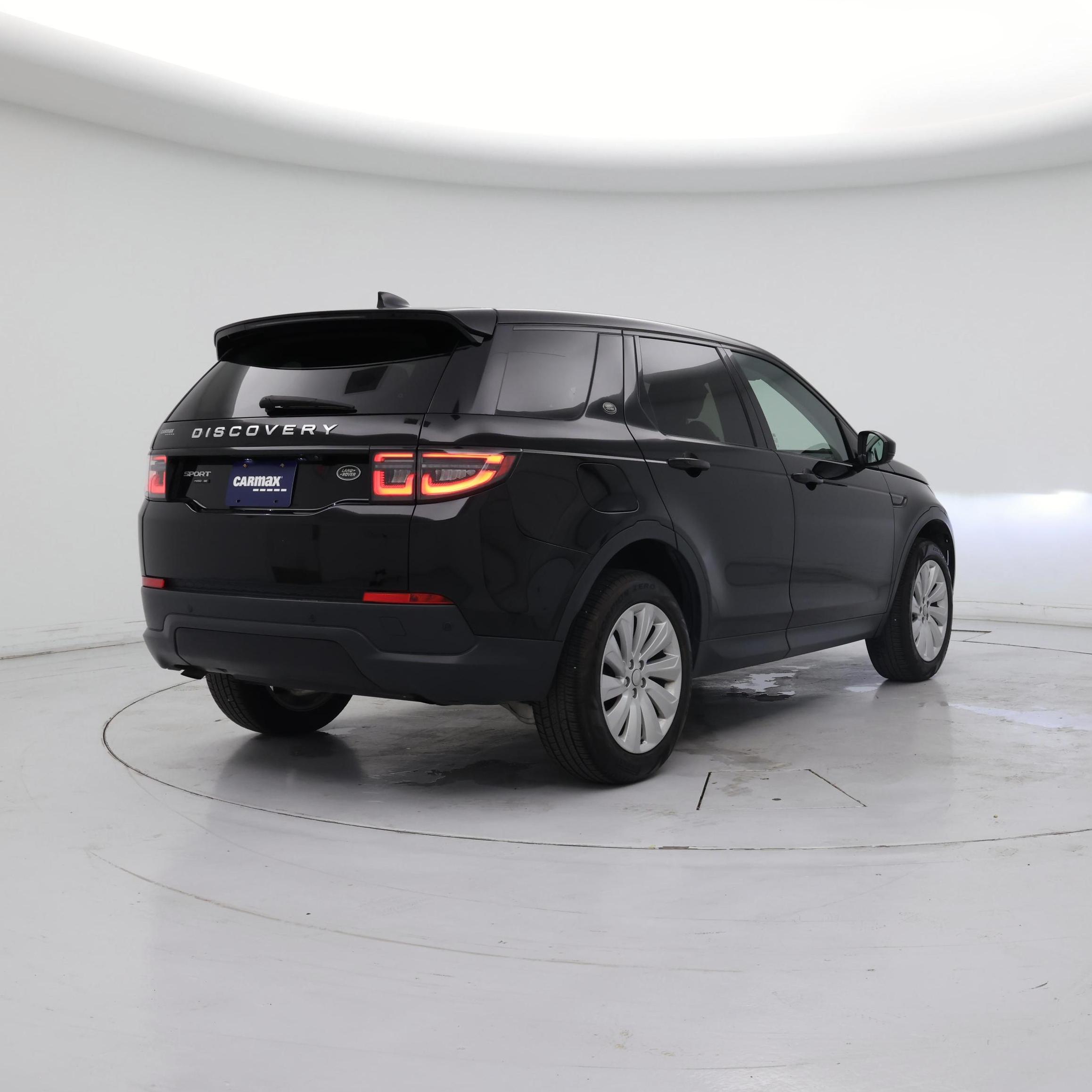 Thumbnail: 2020 Land Rover Discovery Sport - 8