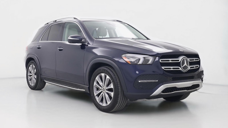 2022 Mercedes-Benz GLE 350 Hero Image