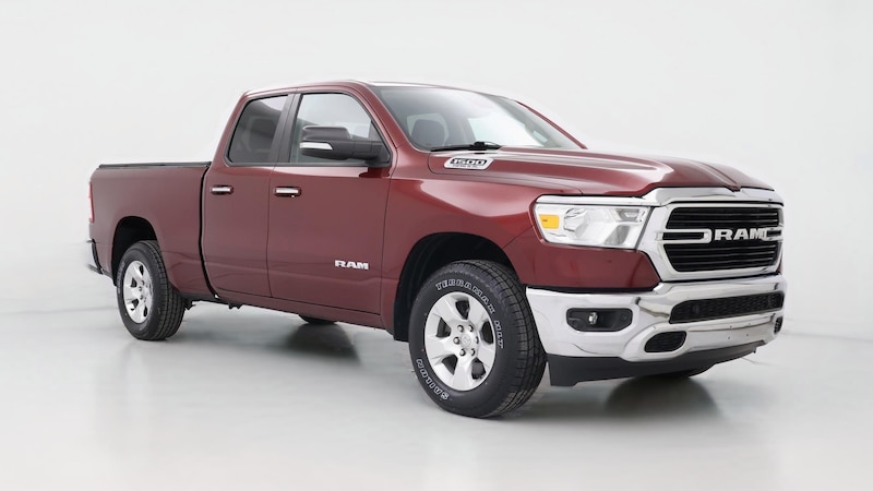 2020 RAM 1500 Big Horn Hero Image