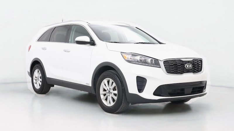 2020 Kia Sorento LX Hero Image
